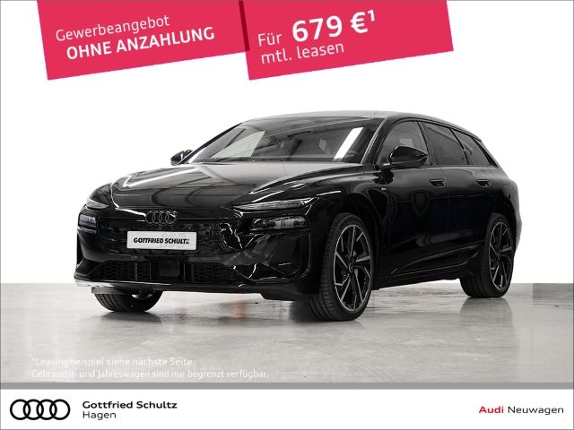 Audi A6 e-tron