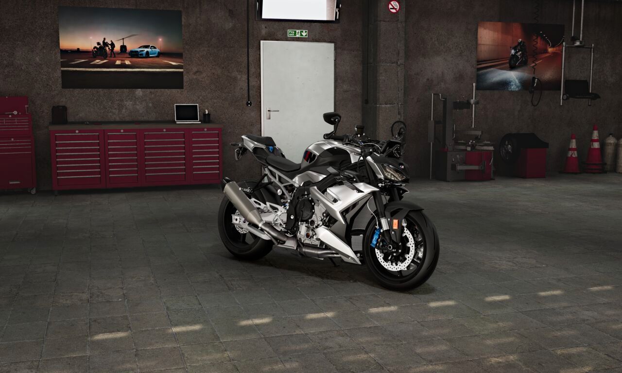 Fahrzeugabbildung BMW M 1000 R