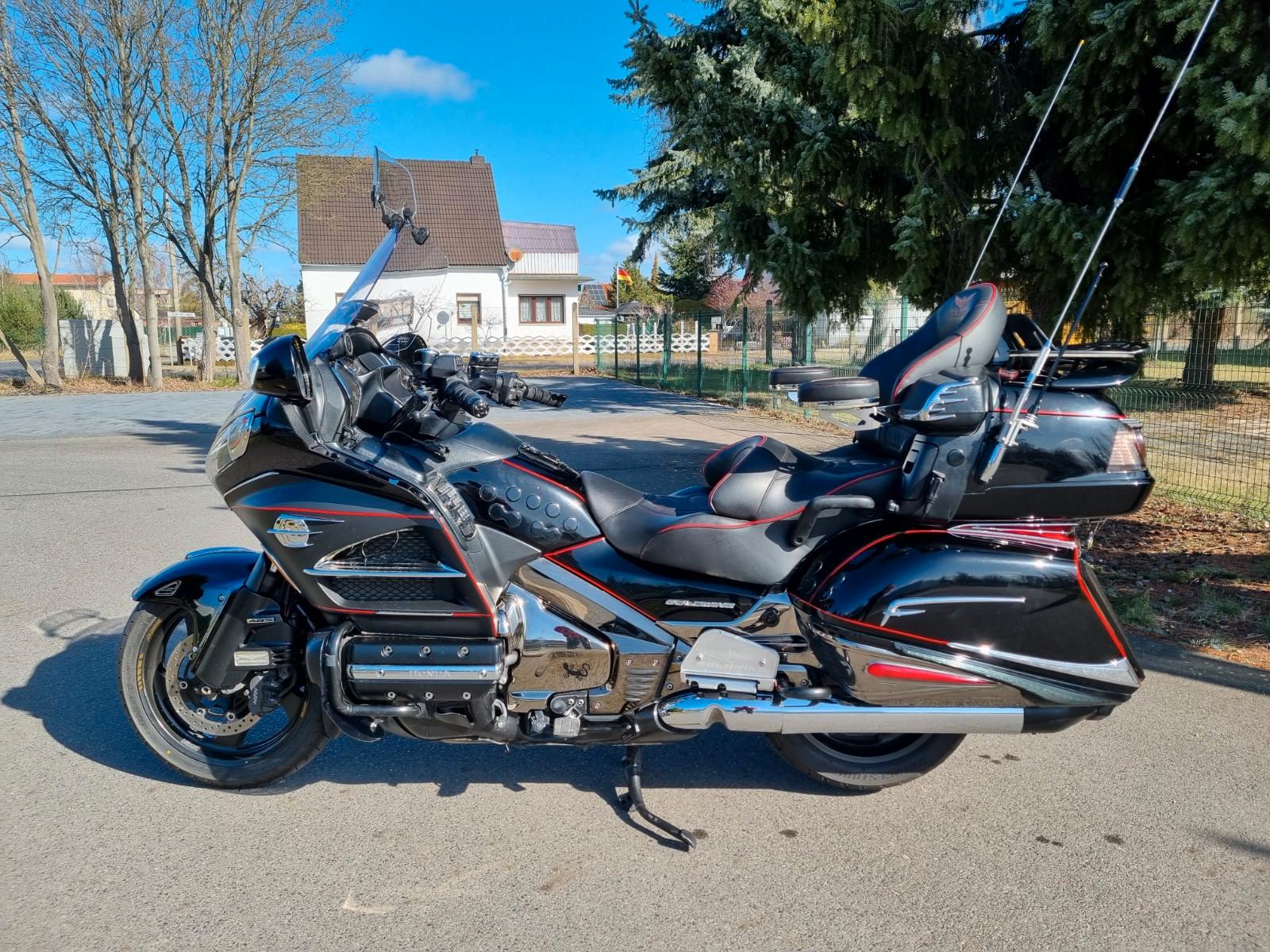 Honda GL 1800 Edition