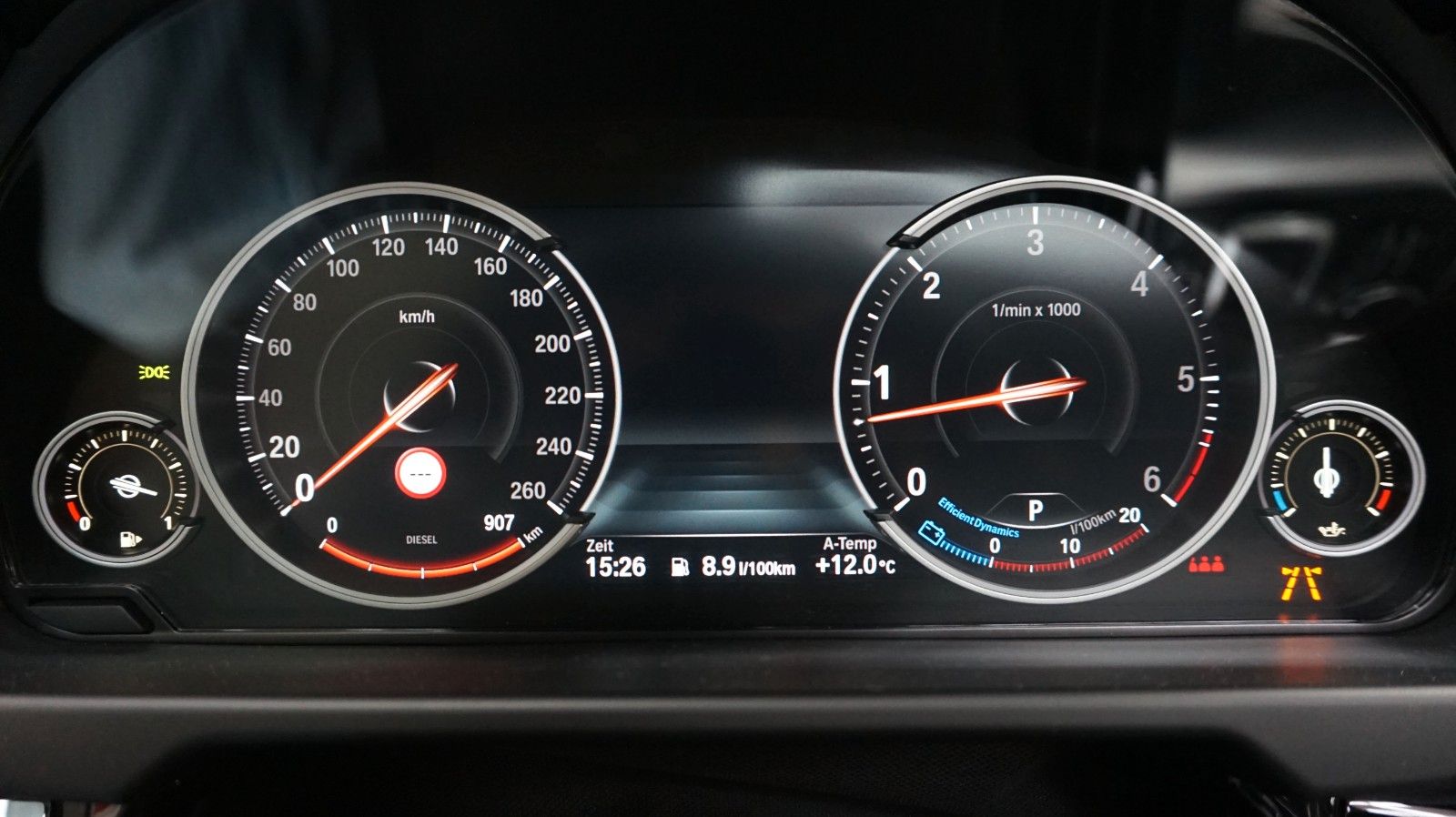 Fahrzeugabbildung BMW X5 xDrive 40 d