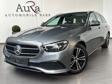 Mercedes E 220 - 1
