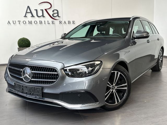Mercedes-Benz E 220 d T 9G Avantgarde NAV+LED+STHZG+KAM+17ZOLL