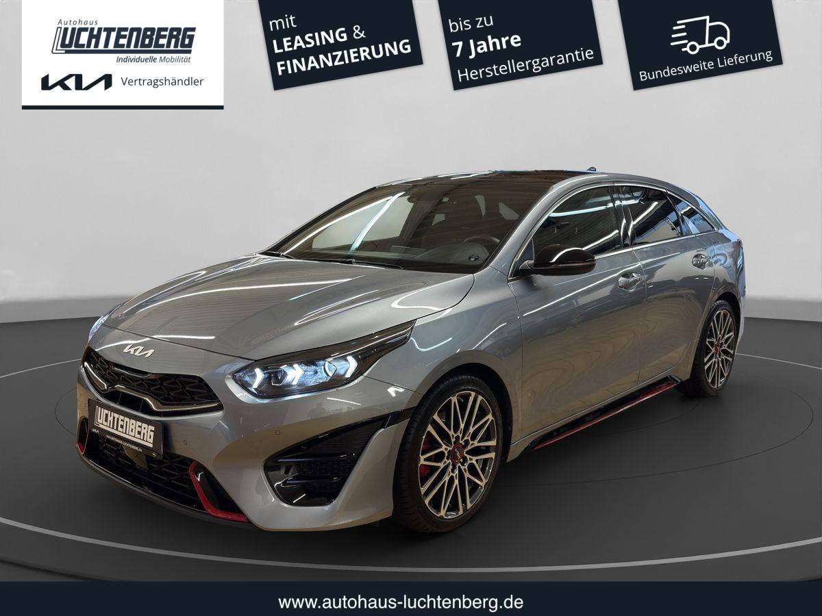 Kia PROCEED 1.6T GT PANO-DACH+NAVI+LED+KAMERA+CARPLA