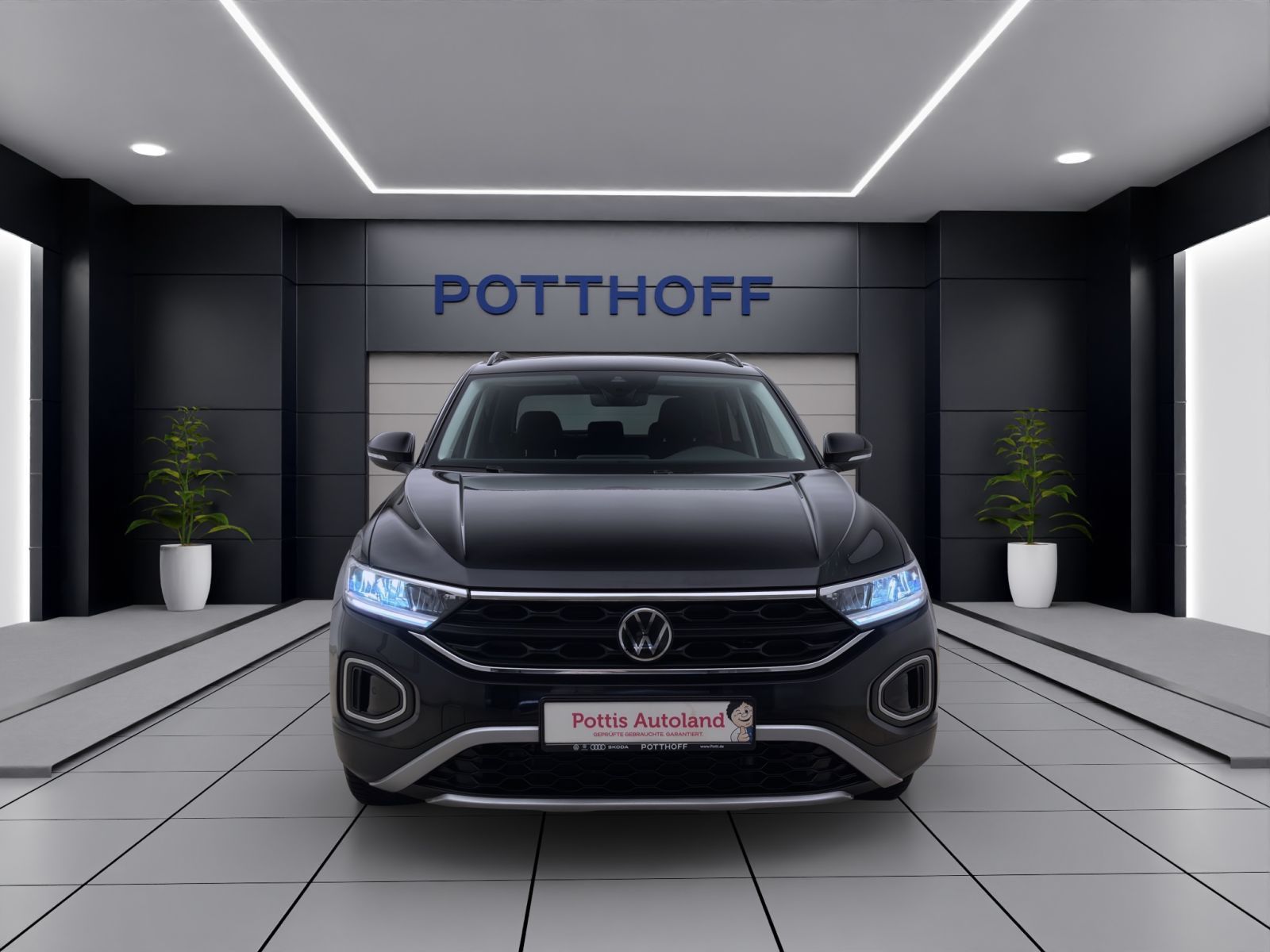 Volkswagen T-Roc - Bild 8