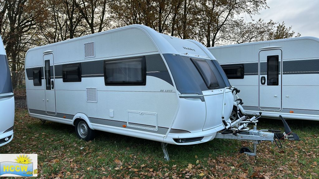 Hobby, De Luxe 540 KMFe Mietwagen 2023 