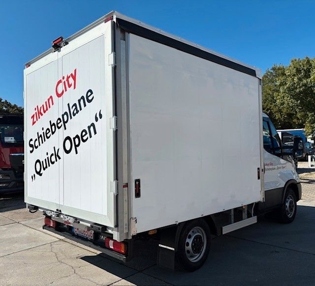 Fahrzeugabbildung Iveco Daily City mit Penta Wave System 4 Pro