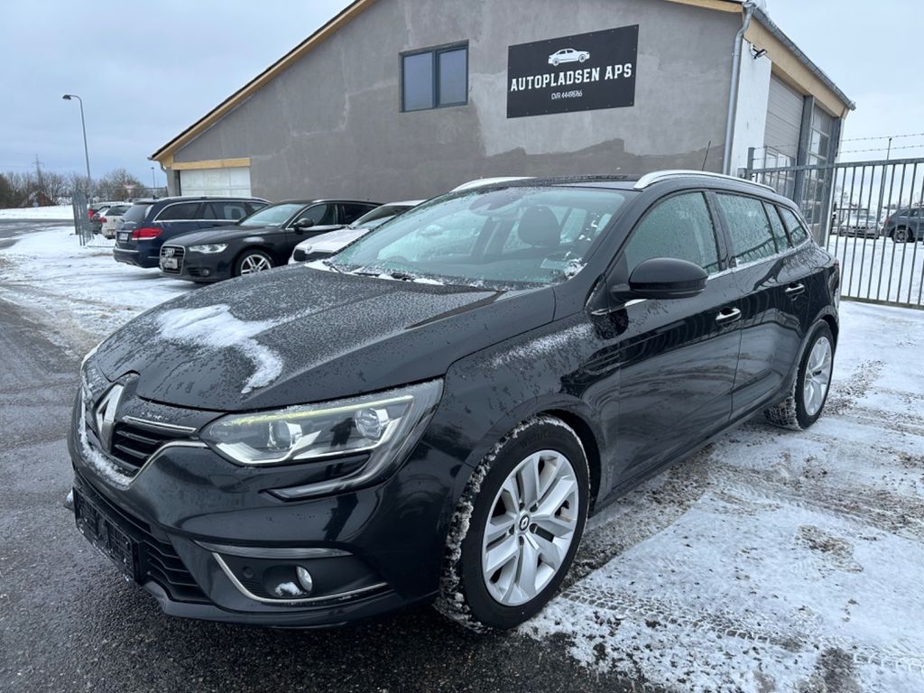Image of Renault Megane
