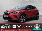 Mitsubishi ASX 1.6l Hybrid TOP AUTOM. ACC LED LEDER NAVI FU - gebrauchte Mitsubishi ASX aus dem Jahr 2023