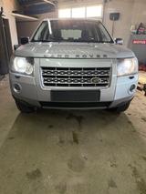 Land Rover Freelander TD4 SE  - Land Rover Freelander: Se