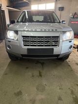 Land Rover Freelander TD4 SE  - Land Rover Freelander: Td4s