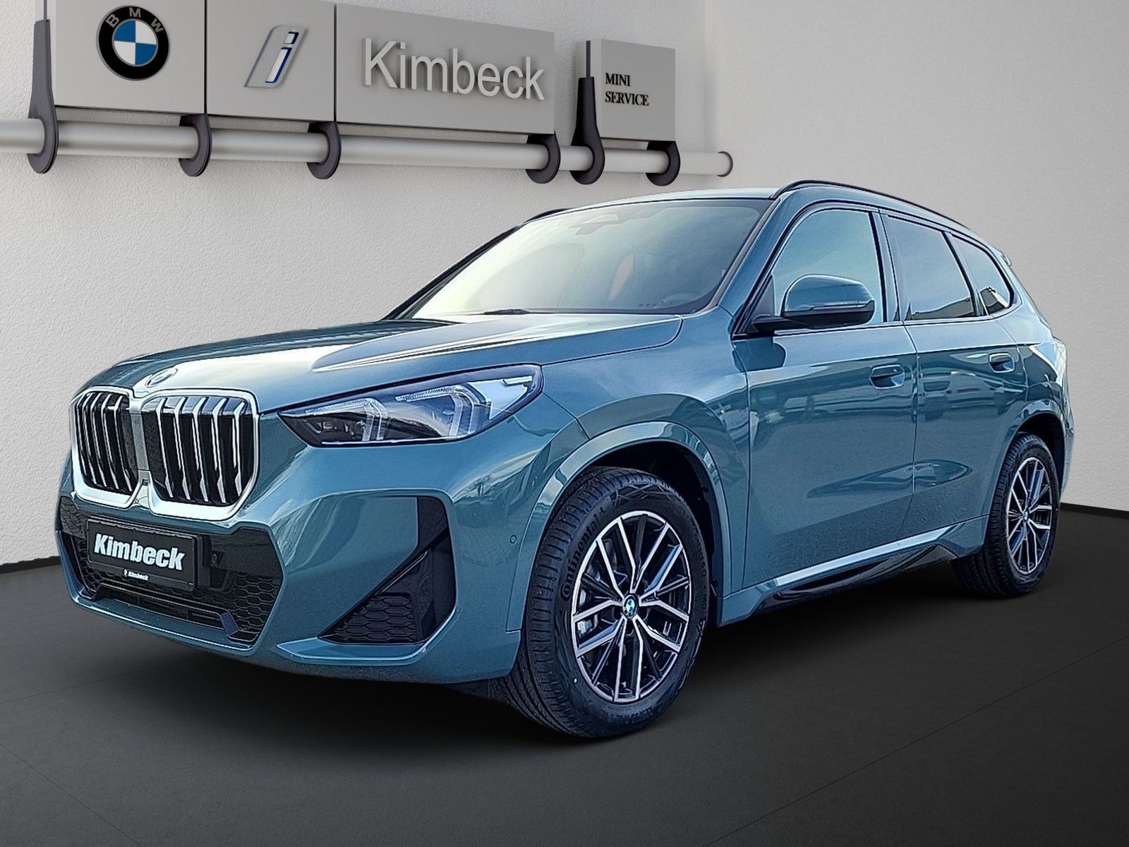 BMW X1 sDrive20i M SPORT LED AHK ParkAss DrivingAss