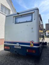 Mercedes-Benz Vario 818 rollstuhlgerecht  - Behindertengerecht