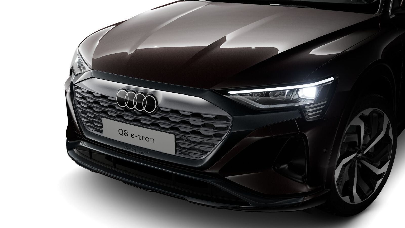 Audi Q8 Sportback e-tron 50 advanced AHK TOUR imagem 3