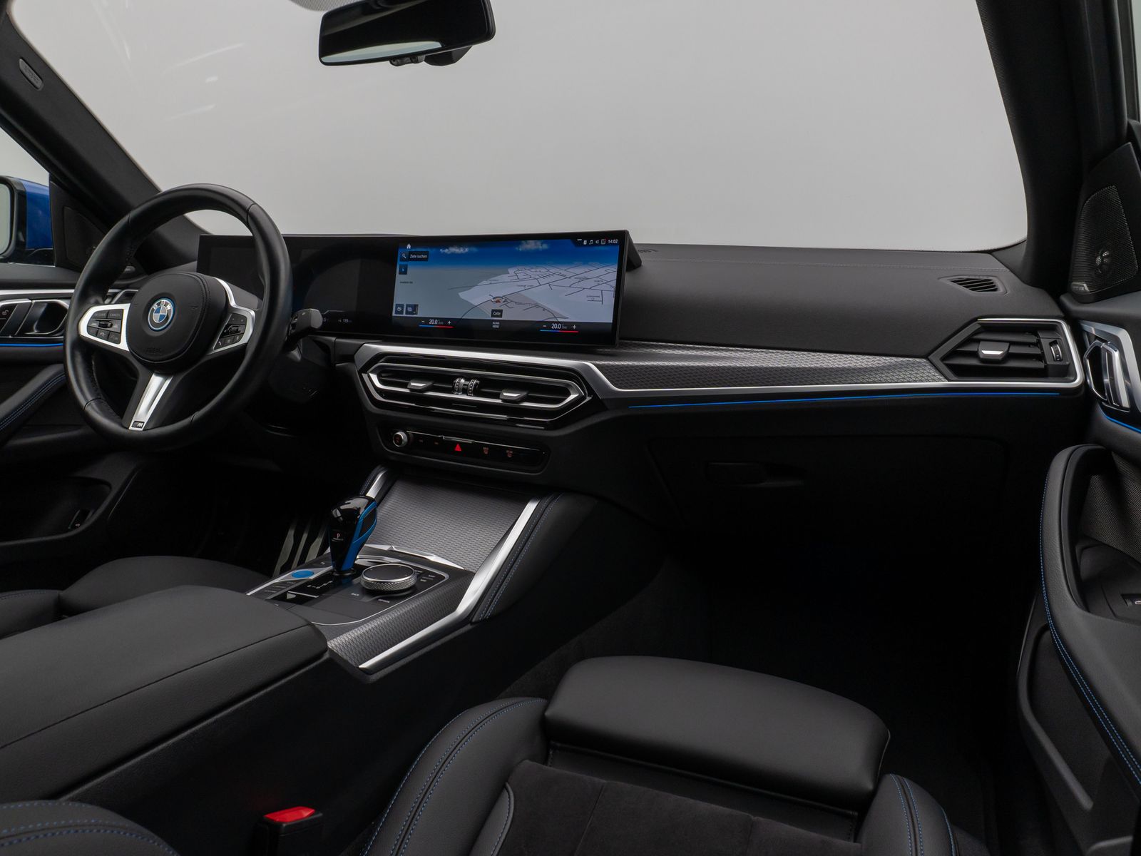 Fahrzeugabbildung BMW i4 eD40 Gran Coupé M Sport Kamera HUD DAB H/K