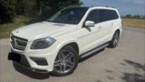 Mercedes-Benz GL 350 BlueTEC 4MATIC - Standheizung-Sitzbelüftu - Mercedes-Benz GL 350 mit Diesel-Antrieb: Automatik
