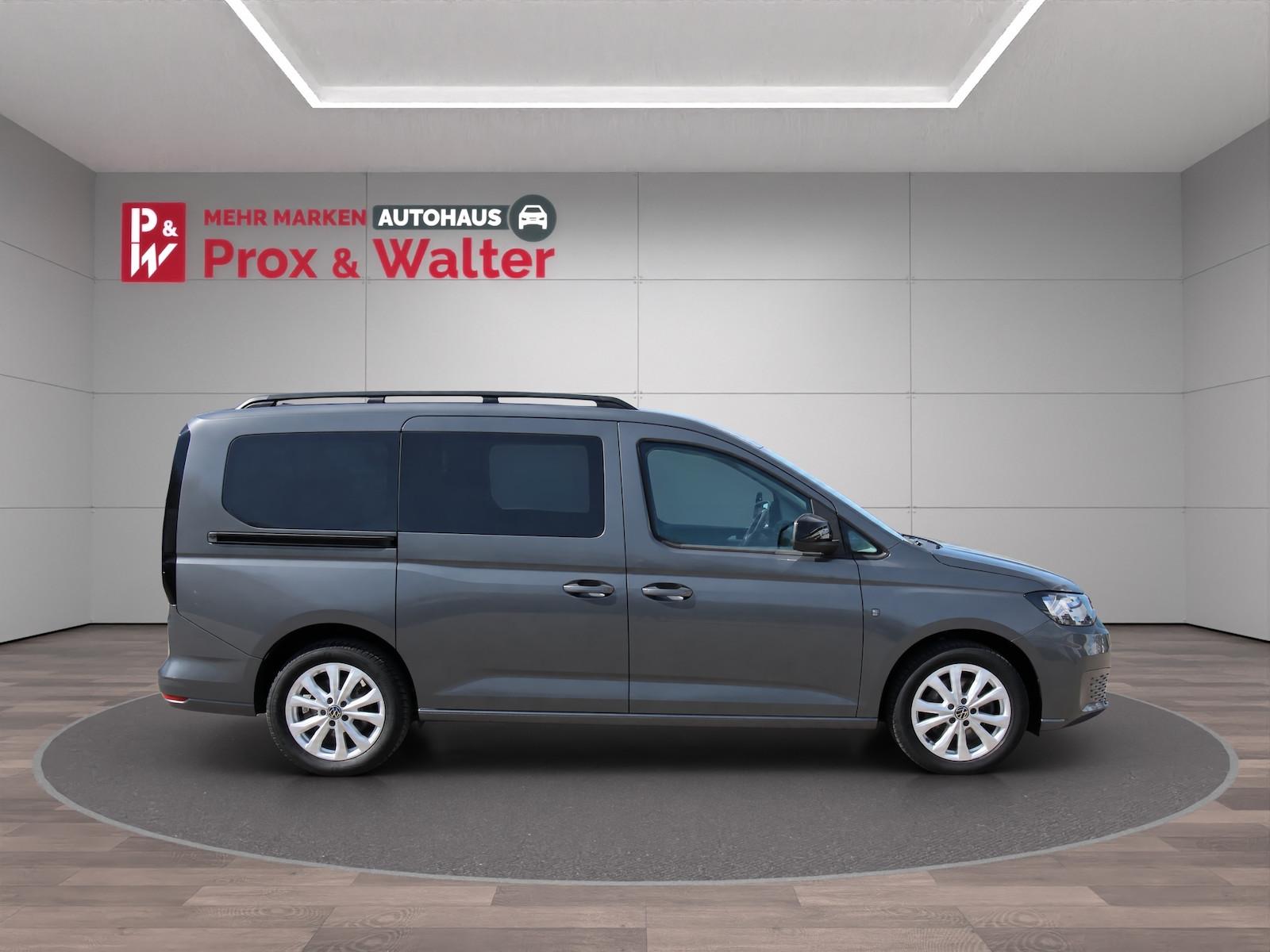 Volkswagen Caddy Life 1.5 TSI 7-DSG 7-SITZ+NAVI+KAMERA, миниатюра 6