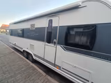 Hobby Prestige 720 KFU  - Hobby Wohnwagen Prestige