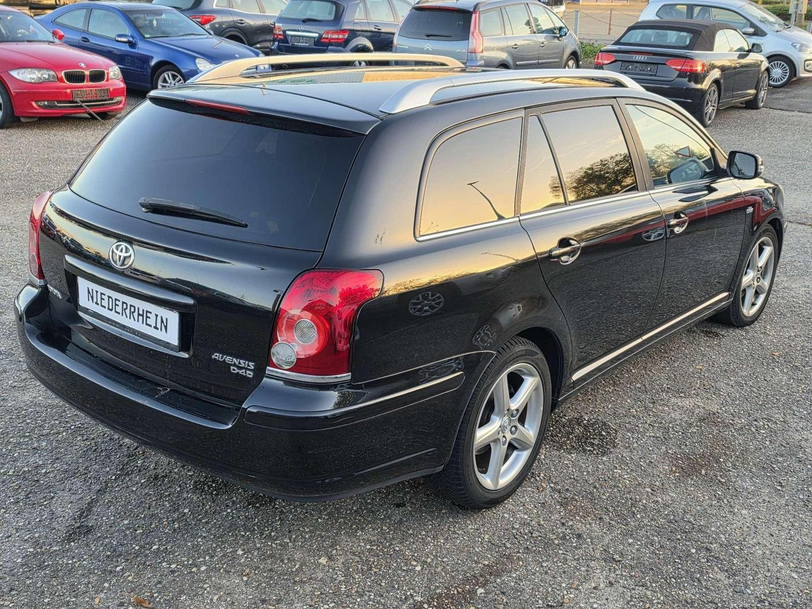 Toyota Avensis 2007 — photo 6