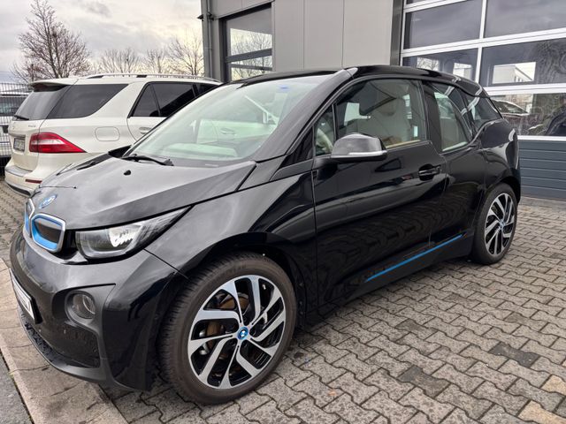 BMW i3e Navi+Camera/Panorama/T.Leder/Klimat/19Zoll