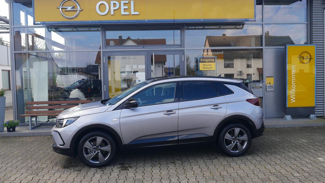 Opel GRANDLAND GS Line
