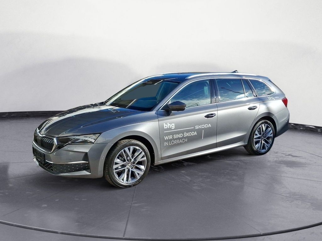 Image of Skoda Octavia
