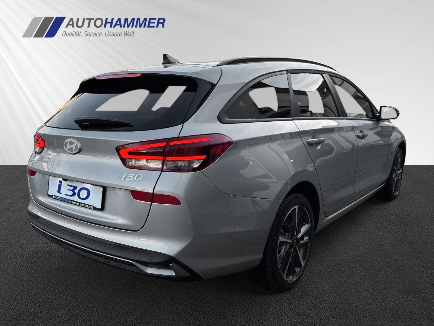 Hyundai i30 – Bild 2