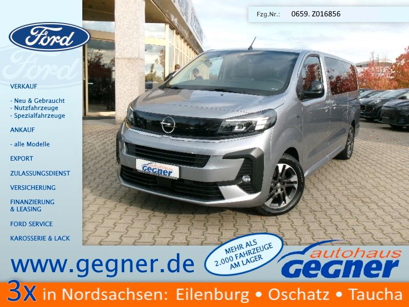 Vorderansicht von OPEL