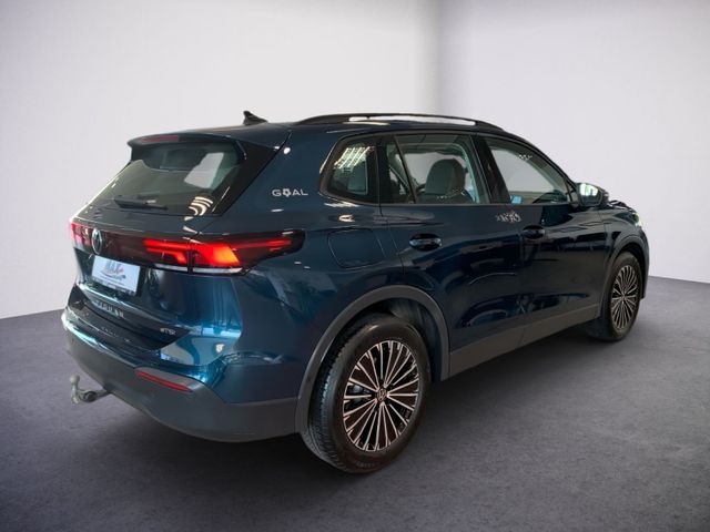 Tiguan 1.5 eTSI GOAL LED+KAMERA+AHK+SITZHZG+NAVI