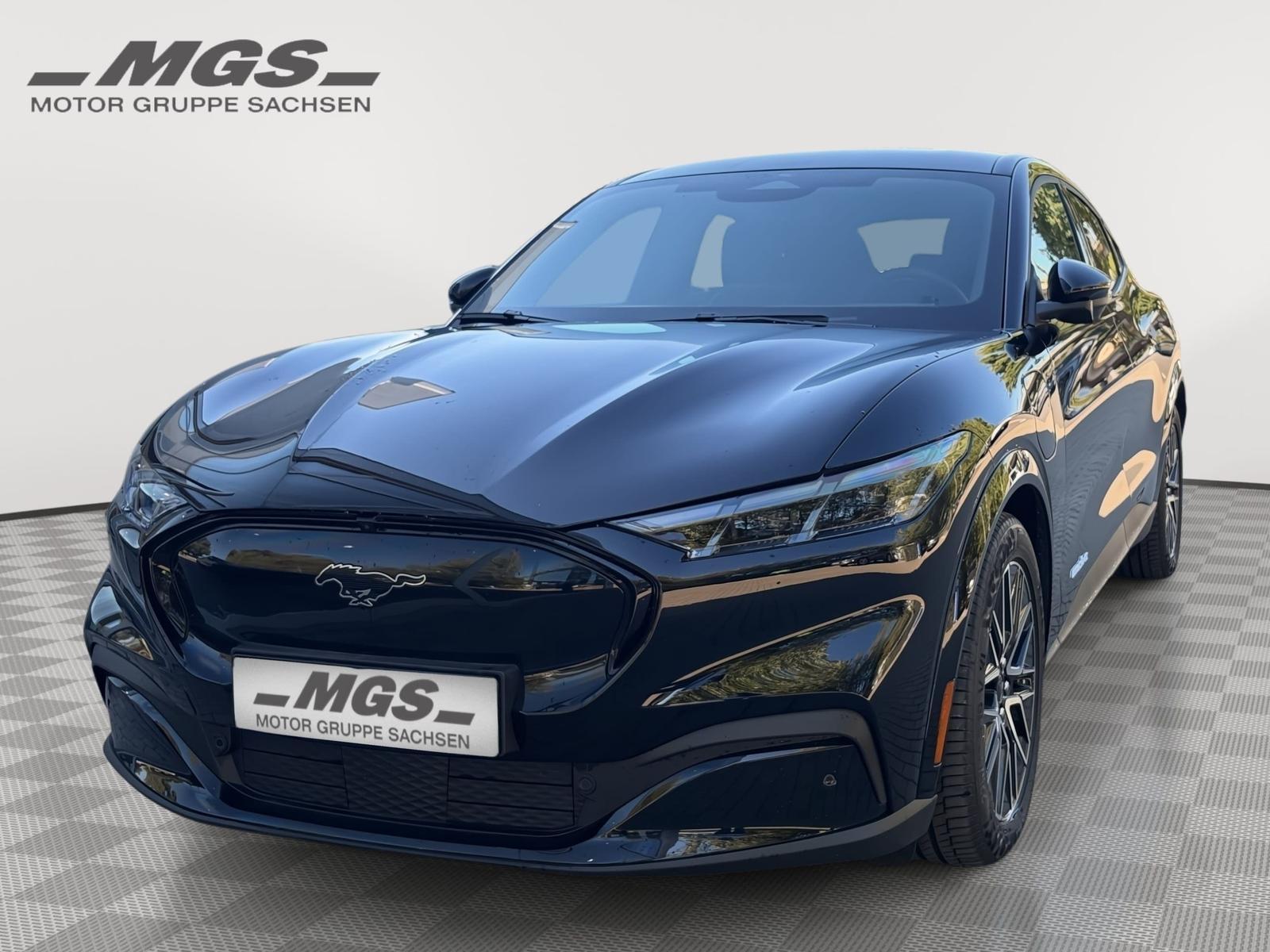 Ford Mustang Mach-E Premium #EXT.RANGE#TECHNOLOGIEPAK