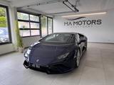 Lamborghini Huracán Tecnica BLU OKEANOS / Lift / Mwst ausw. - Lamborghini in Stuttgart