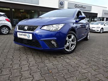 Fotografie Seat Ibiza 1.0 TSI Style*Klima*Rückfahrkamera