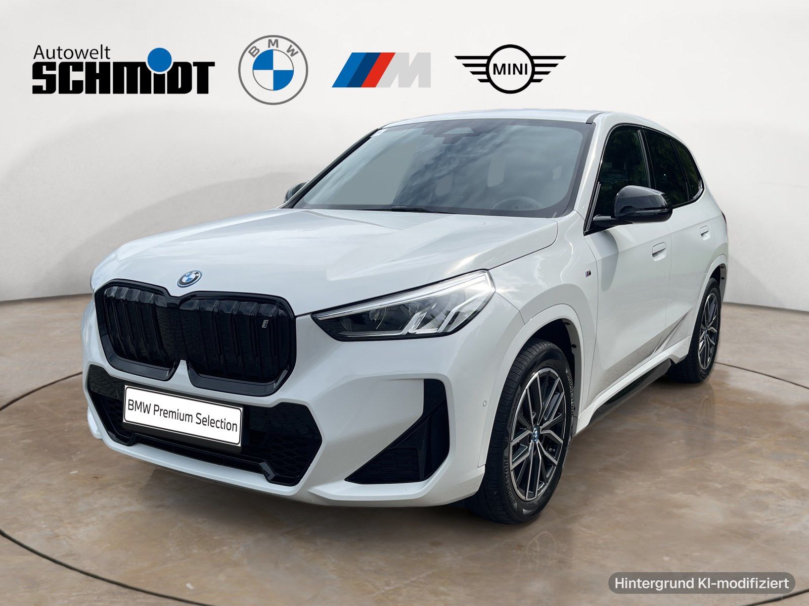 BMW iX1 2023