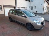 Dacia Lodgy dCi 110 TAXI / MIETWAGEN - : Kleinbus, Mietwagen