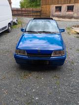 Opel Kadett E 1,6 l Cabrio - Opel Kadett: 1.6