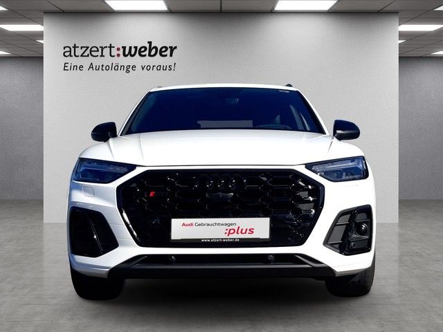 Fahrzeugabbildung Audi SQ5 Sportback TDI Pano StdHz HeadUp B&O Matrix