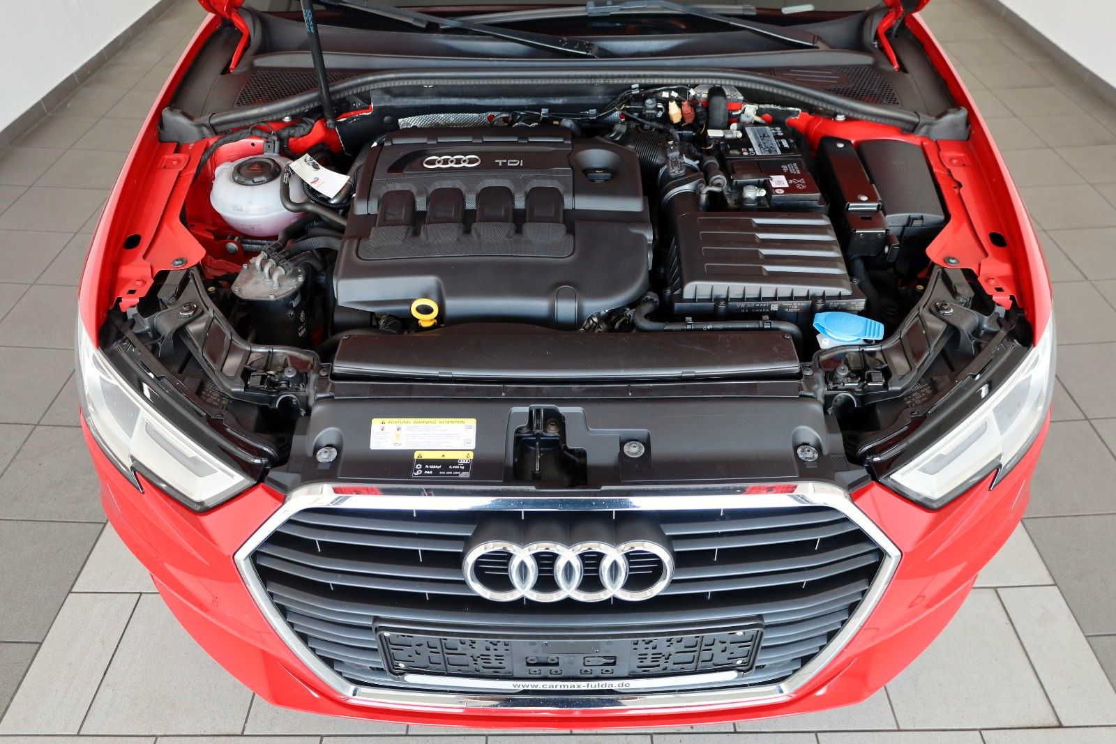 Fahrzeugabbildung Audi A3 Sportback 30 TDI Navi,Xenon,SH,PDC,Allwetter
