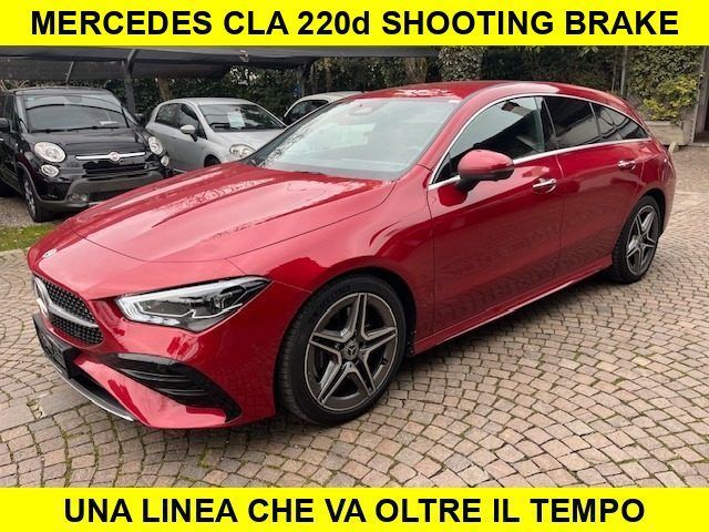 Andere MERCEDES-BENZ CLA 220 d Automatic Shooting Brake