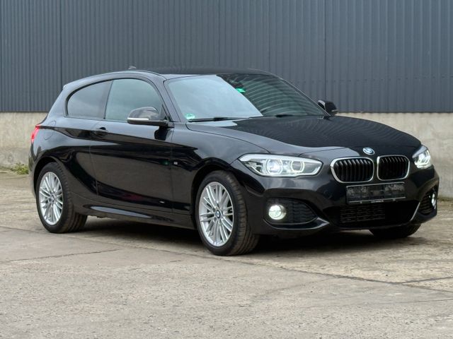 BMW 118d /M Sport/Tempomat/AlcantaraSportsitze/Navi