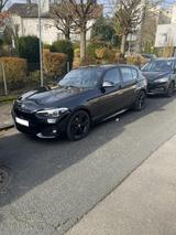 BMW 118i Edition M Sport Shadow Edition M Sport ... - BMW 1er Reihe von privat