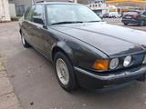 BMW 735 - schwarze BMW 735