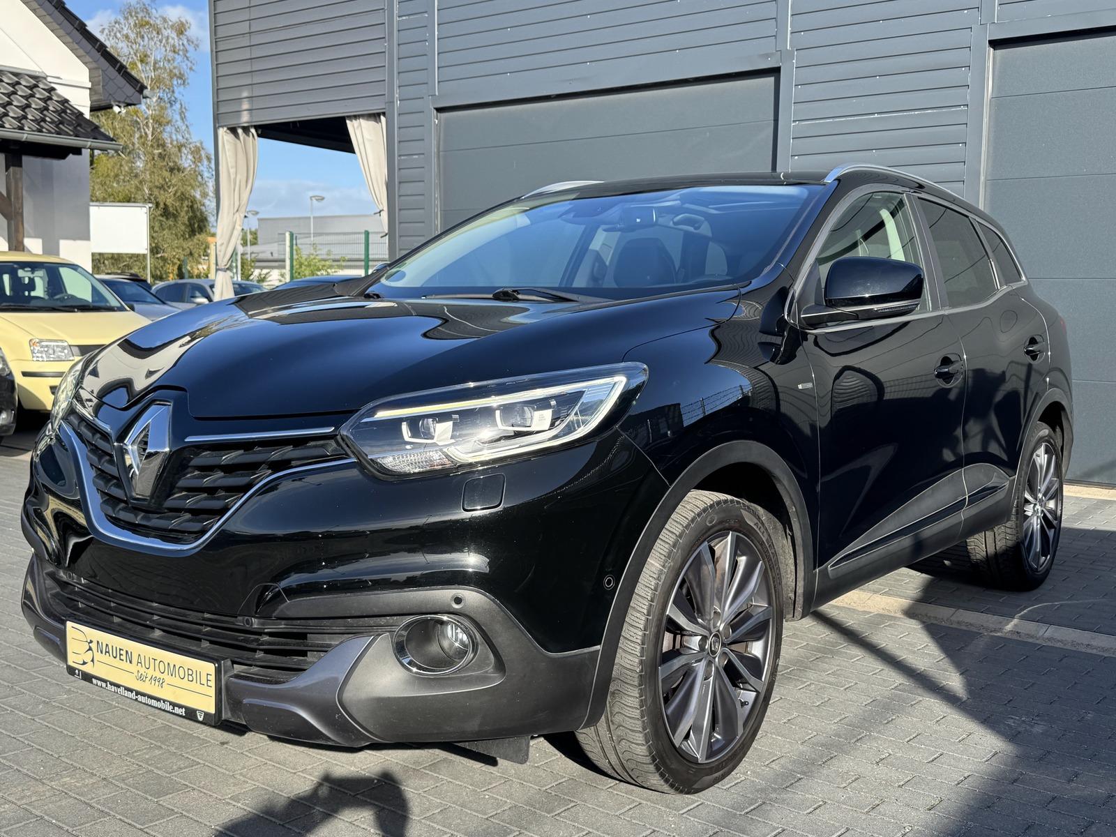 Renault Kadjar Bose Edition Automatik+Navi+Panorama+RFK