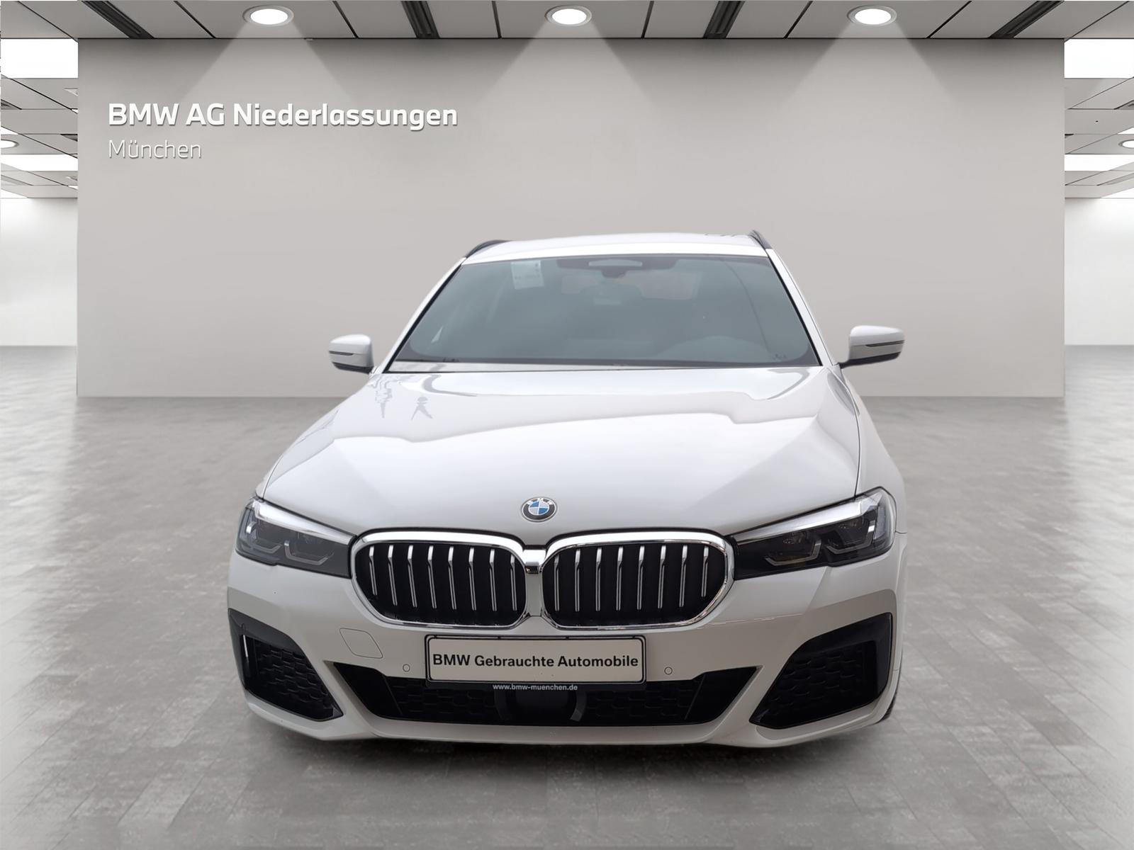 BMW 520d xDrive Touring M Sport AHK LiveCockpitProf