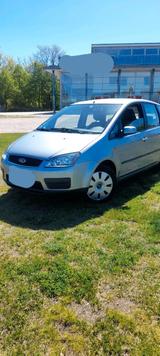 Ford Focus C-max 1.8 - gebrauchte Ford C-Max aus dem Jahr 2004