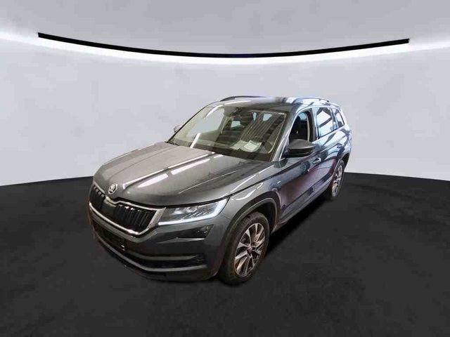 Skoda Kodiaq Clever 4x4 2.0TDI DSG LED Navi SHZ AHK