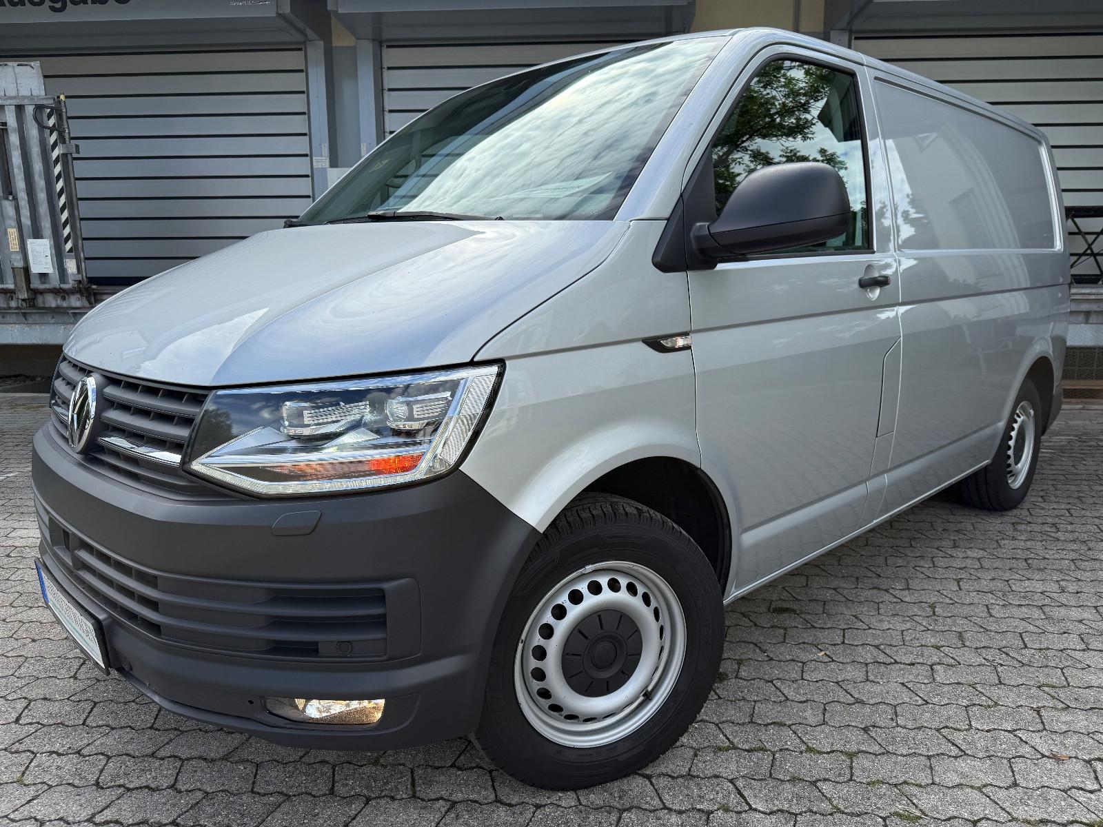 Volkswagen T6 Transporter 2.0 Tdi DSG Navi LED AHK SORTIMO