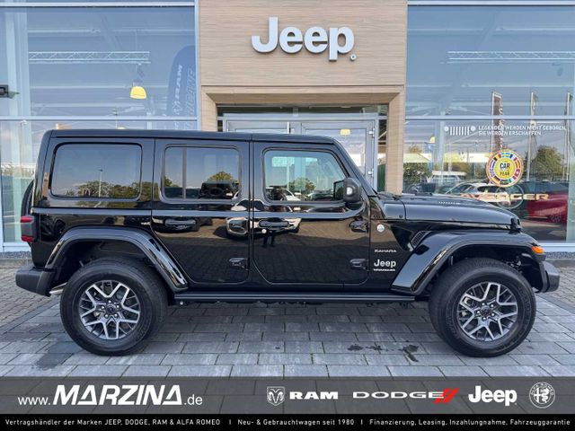 Jeep Wrangler 2.0 T-GDI~Unlim. Sahara~MY24~BENZIN