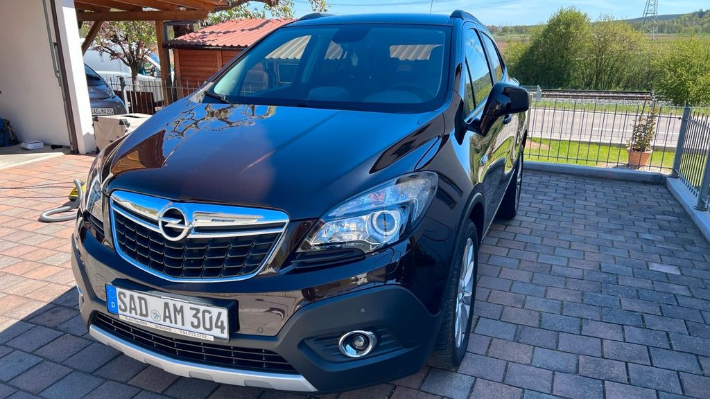 Image of Opel Mokka