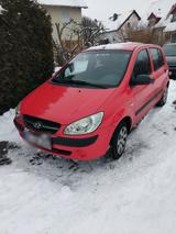 Hyundai Hundai Getz - Hyundai Getz von privat