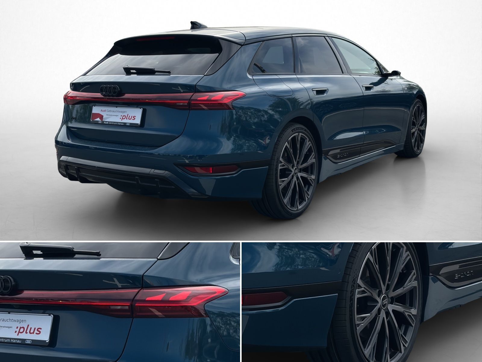 Audi A6 e-tron - Bild 23