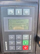 Kaeser M123 SIGMA DEUTZ FAHRANLAGE 624 STD. KOMUNAL - Deutz